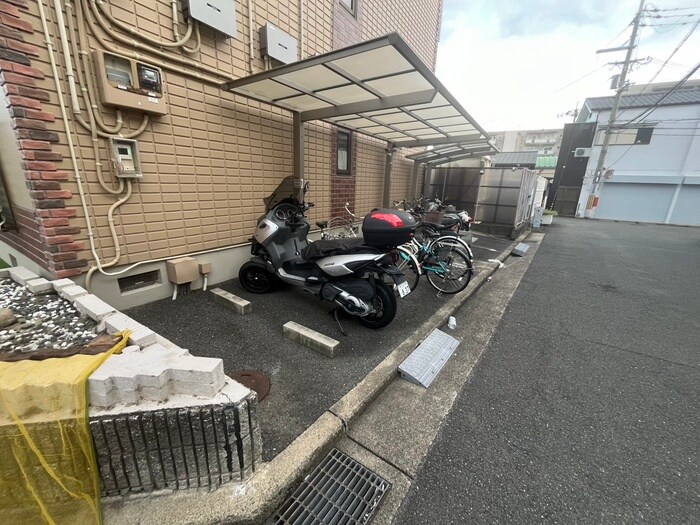 グリ－ンハイツ北山本の物件外観写真