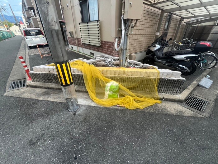 グリ－ンハイツ北山本の物件外観写真