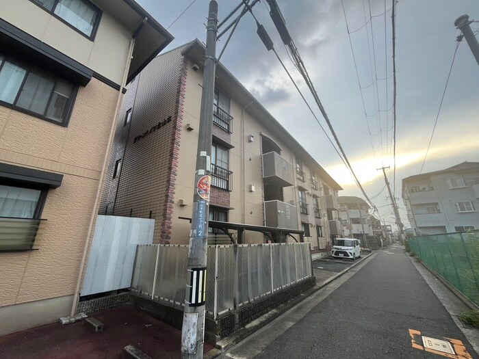 グリ－ンハイツ北山本の物件外観写真