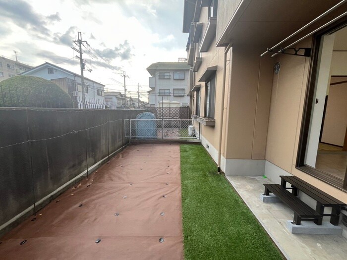 グリ－ンハイツ北山本の物件内観写真