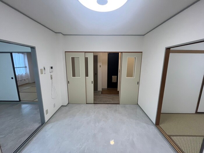 グリ－ンハイツ北山本の物件内観写真