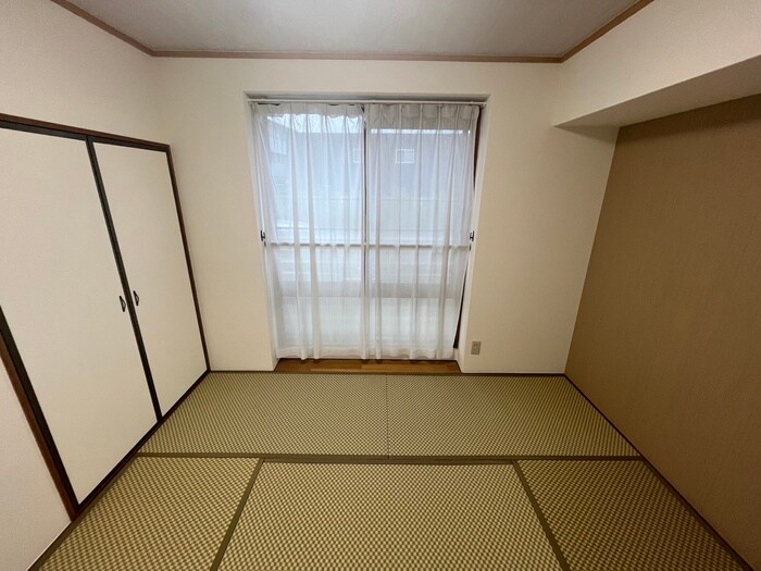 グリ－ンハイツ北山本の物件内観写真