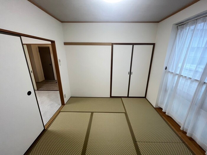 グリ－ンハイツ北山本の物件内観写真