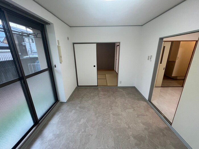 グリ－ンハイツ北山本の物件内観写真