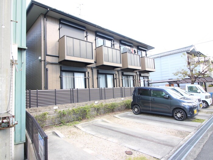 ワンダ－ライフの物件外観写真