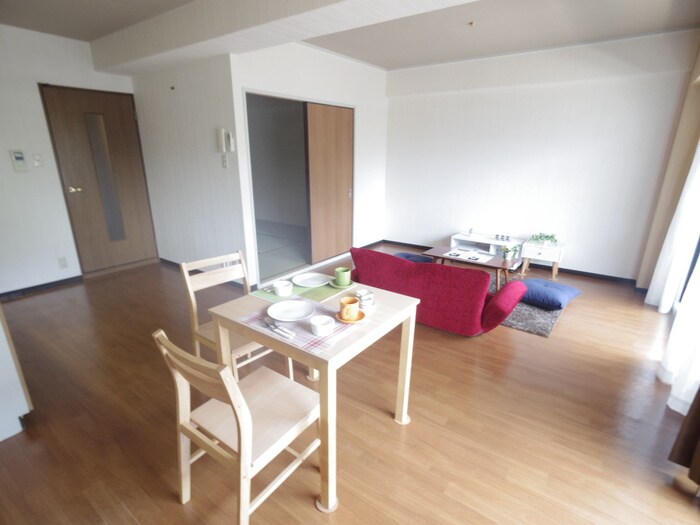 メゾンドセレサの物件内観写真