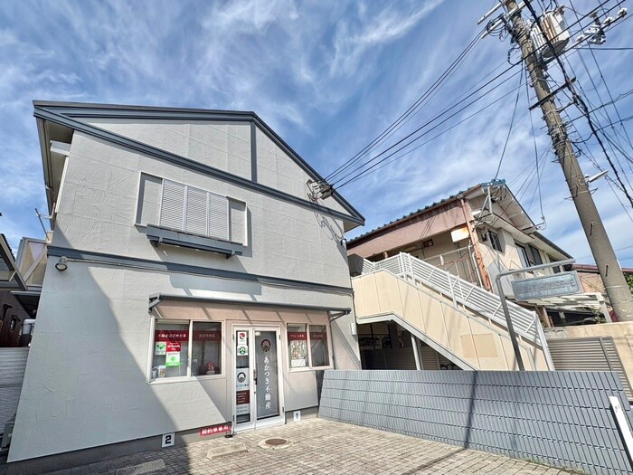 ライトハウスイ－ストの物件外観写真