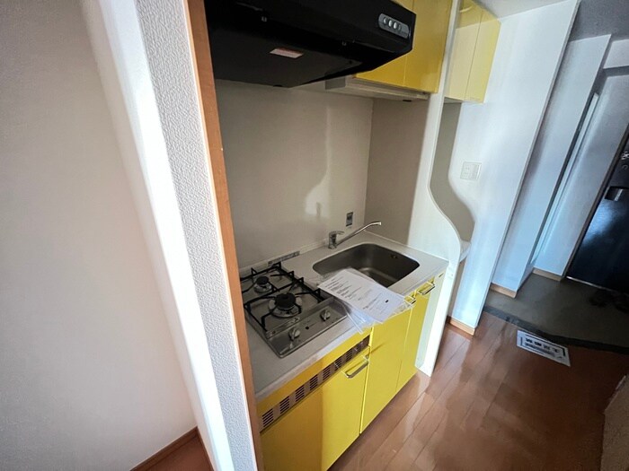 ﾌﾟﾚｻﾝｽ神戸駅前グランツ（703）の物件内観写真