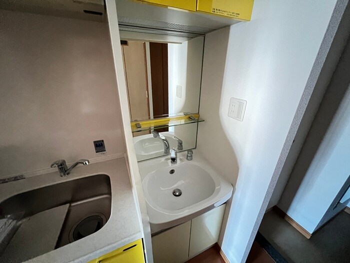 ﾌﾟﾚｻﾝｽ神戸駅前グランツ（703）の物件内観写真