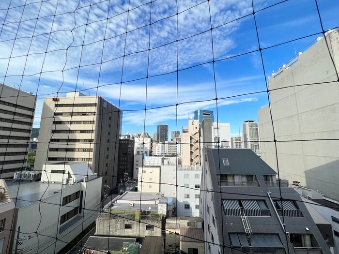 ﾌﾟﾚｻﾝｽ神戸駅前グランツ（703）の物件内観写真