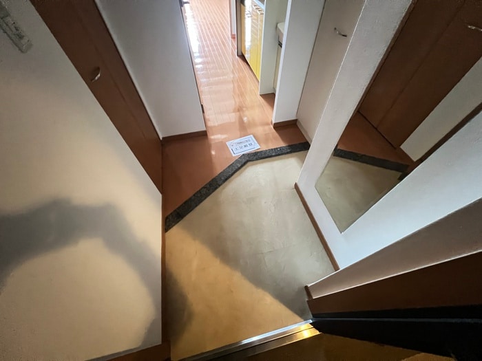 ﾌﾟﾚｻﾝｽ神戸駅前グランツ（703）の物件内観写真