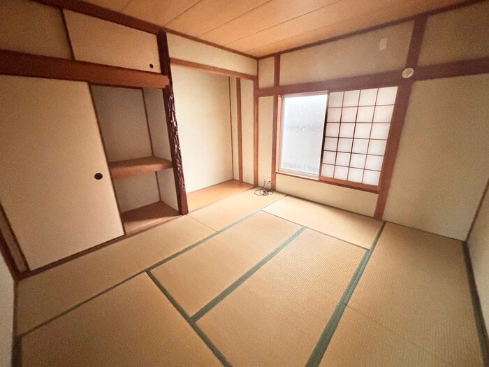 茄子作東町一戸建貸家の物件内観写真