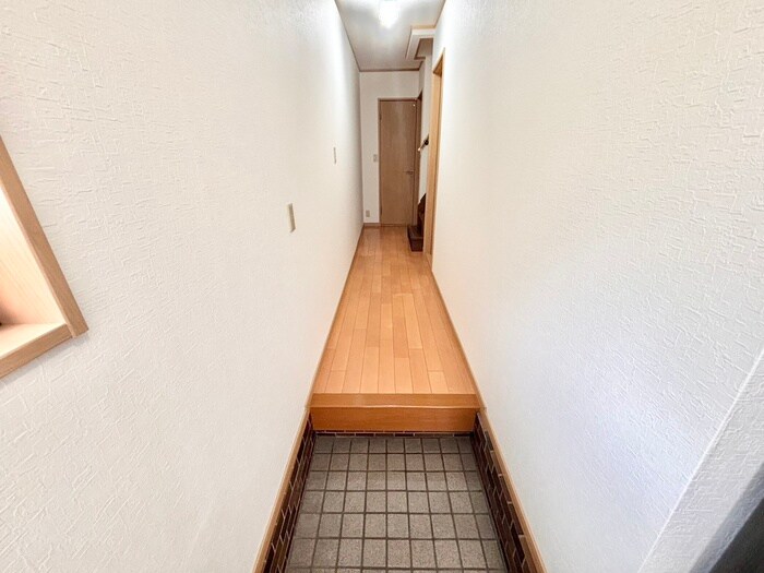 茄子作東町一戸建貸家の物件内観写真