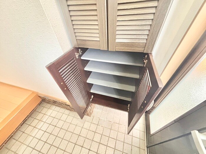 茄子作東町一戸建貸家の物件内観写真