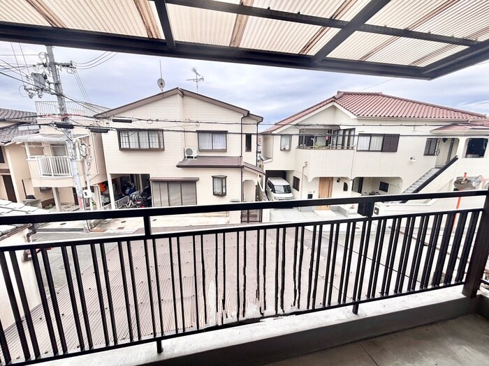 茄子作東町一戸建貸家の物件内観写真