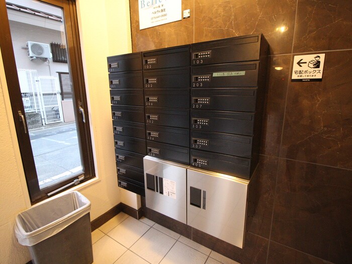 アーバンハイツ上長者町通の物件外観写真