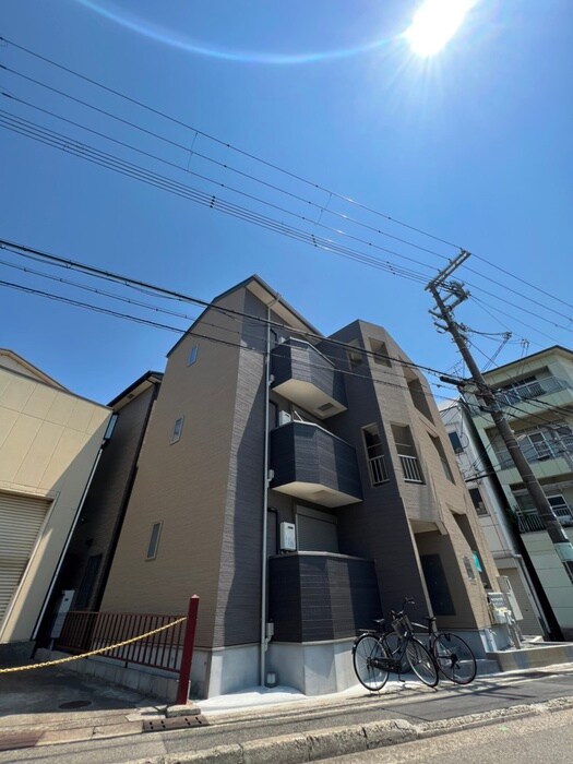 NET-K神戸西の物件外観写真