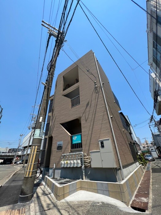 NET-K神戸西の物件外観写真