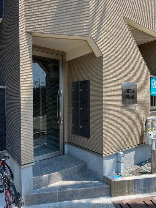 NET-K神戸西の物件外観写真