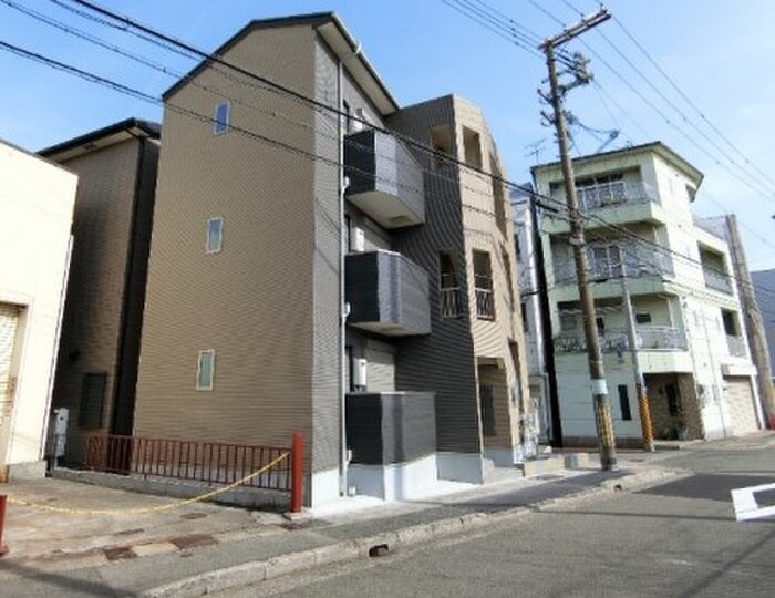 NET-K神戸西の物件外観写真