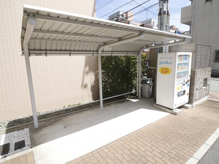 シーガ兵庫の物件外観写真