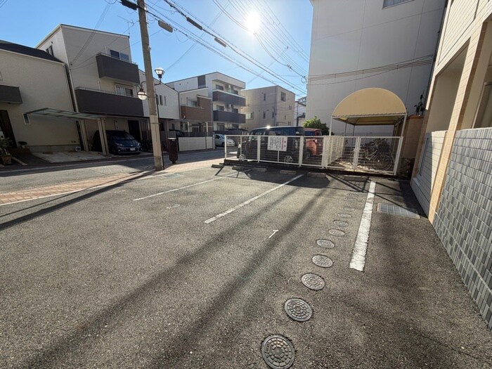 シーガ兵庫の物件外観写真