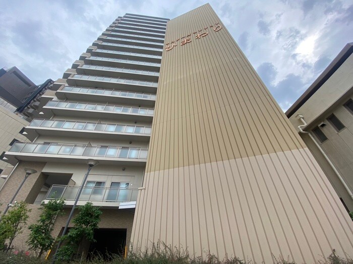 ﾏｽﾀｰｽﾞﾏﾝｼｮﾝひまわりの物件外観写真