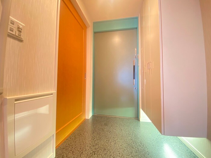 ﾏｽﾀｰｽﾞﾏﾝｼｮﾝひまわりの物件内観写真