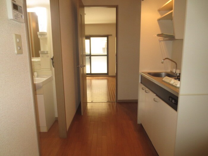 セトル月見山の物件内観写真