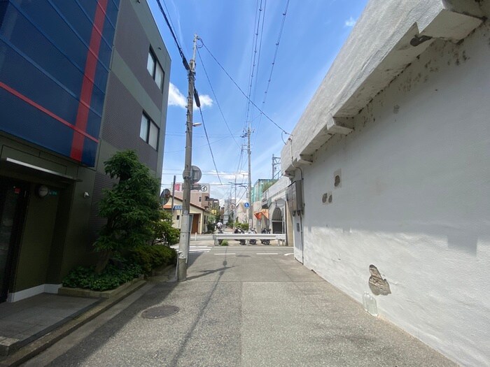 ＰＡＯ甲子園の物件外観写真