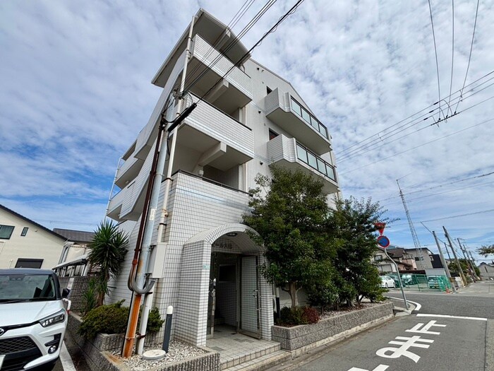 ラポール大観の物件外観写真