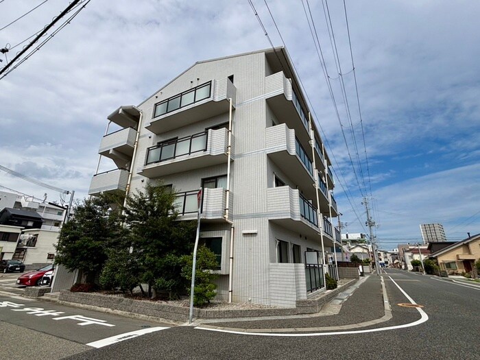 ラポール大観の物件外観写真