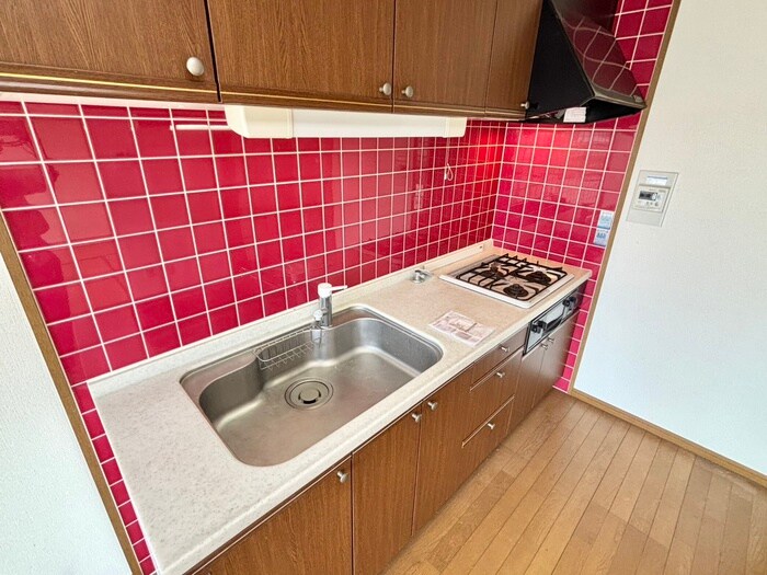 ラポール大観の物件内観写真