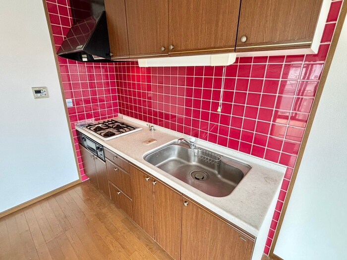 ラポール大観の物件内観写真