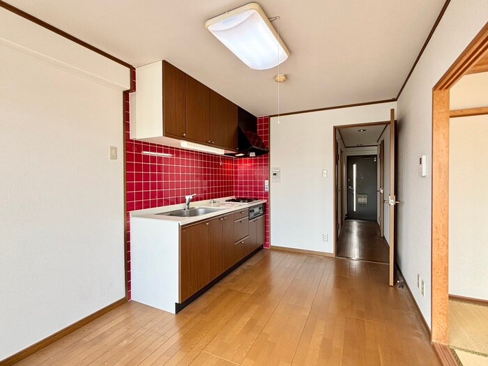 ラポール大観の物件内観写真