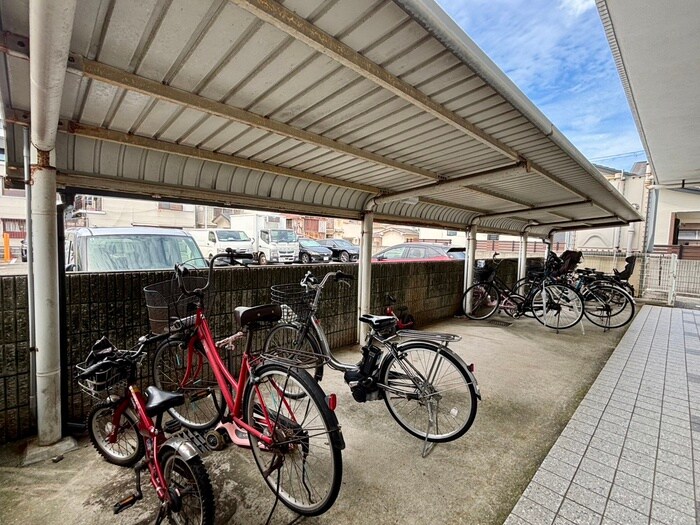 ラポール大観の物件外観写真