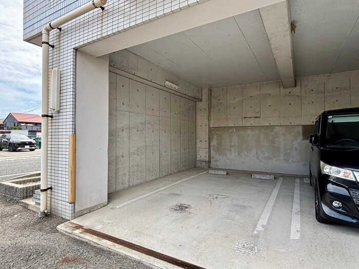 ラポール大観の物件外観写真