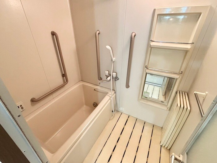 ラポール大観の物件内観写真