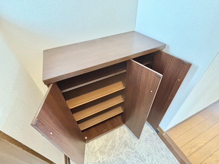 ラポール大観の物件内観写真