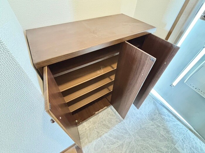 ラポール大観の物件内観写真