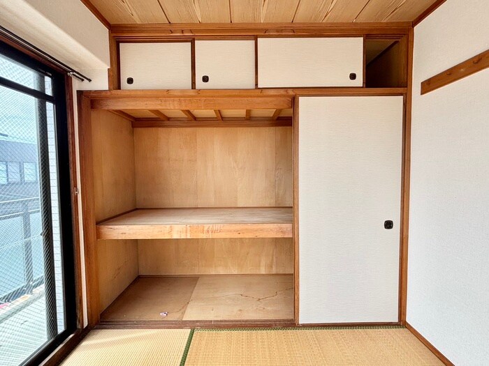 ラポール大観の物件内観写真