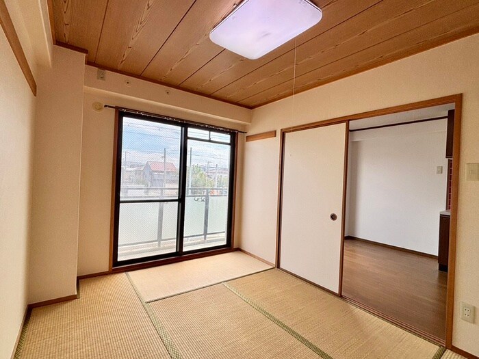 ラポール大観の物件内観写真