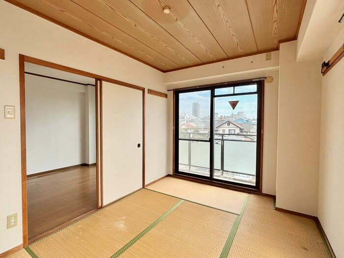 ラポール大観の物件内観写真