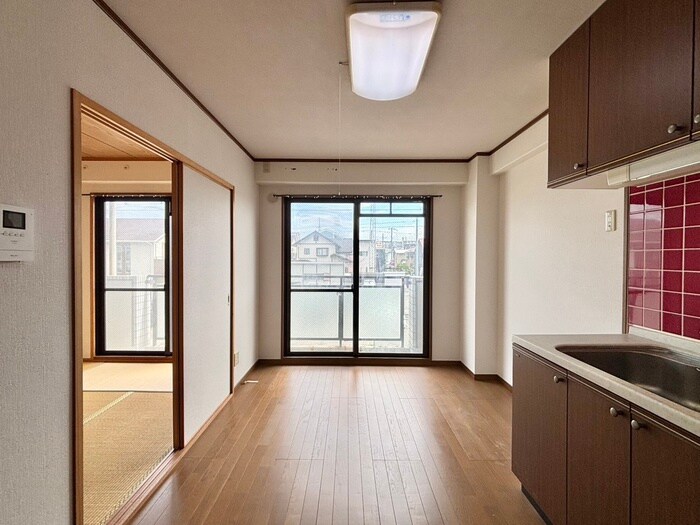 ラポール大観の物件内観写真