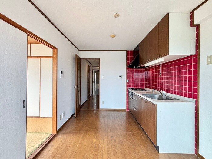 ラポール大観の物件内観写真