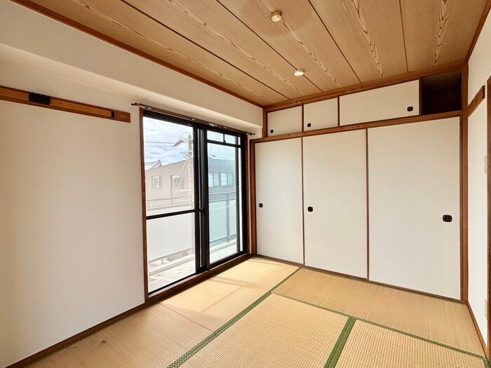 ラポール大観の物件内観写真