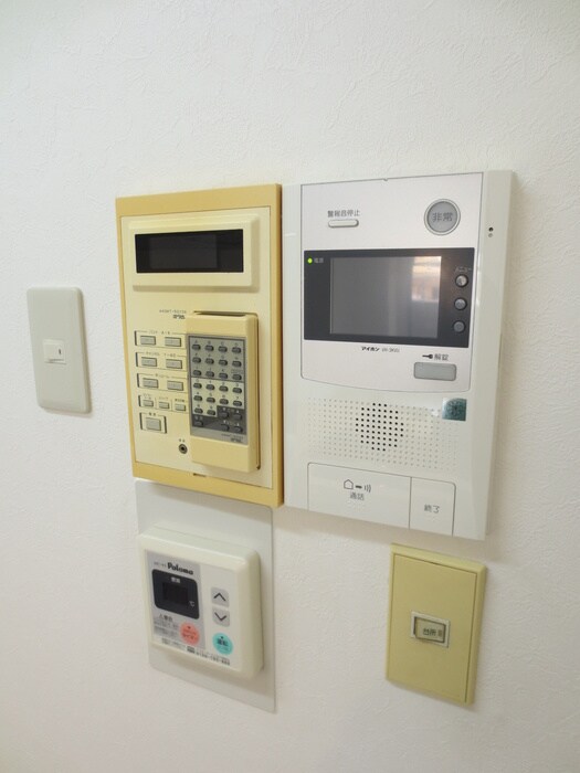 アメニティ双ヶ丘の物件内観写真