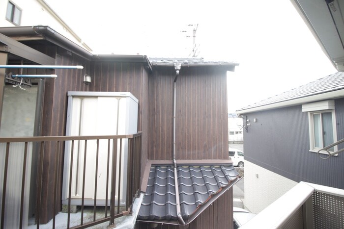 プランド－ル中道Ｂ棟の物件内観写真