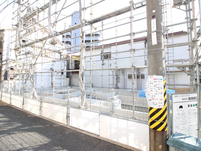 ハーモニーテラス東御旅町の物件外観写真