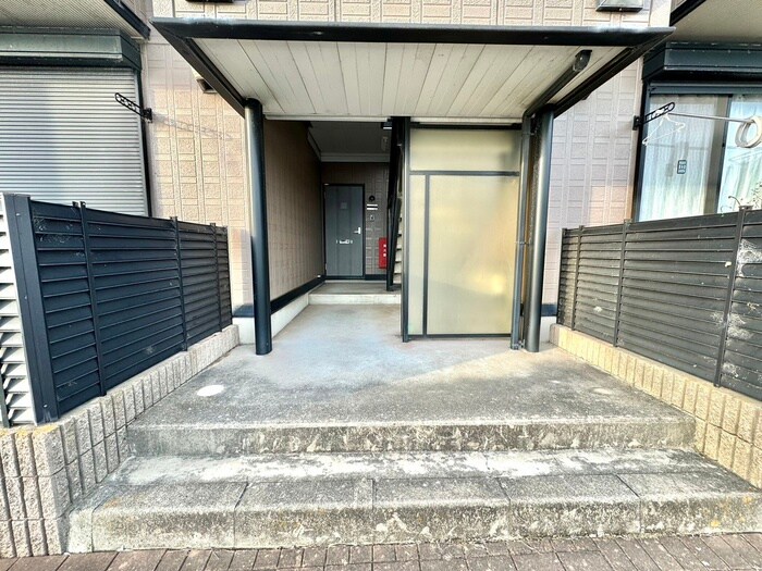 クレール野口の物件外観写真